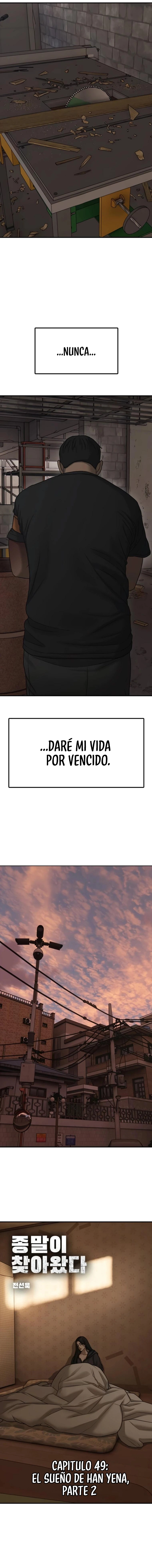 Read The End Has Come es Manga Online