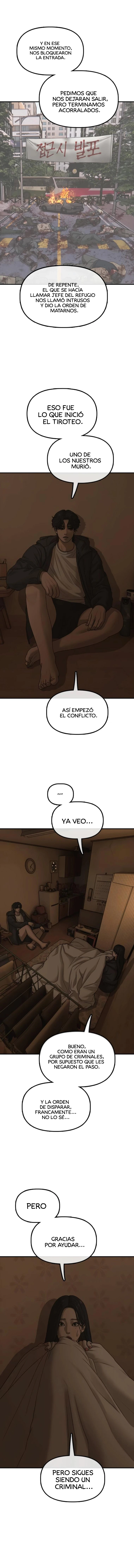 Read The End Has Come es Manga Online