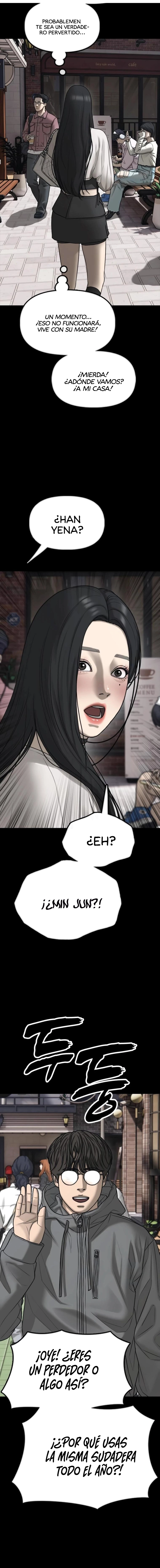 Read The End Has Come es Manga Online