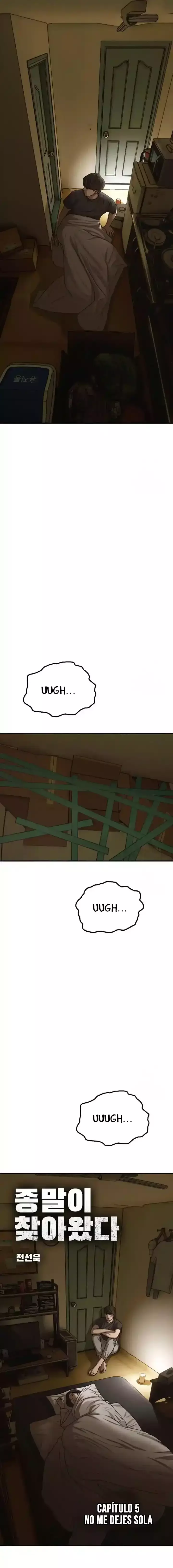 Read The End Has Come es Manga Online