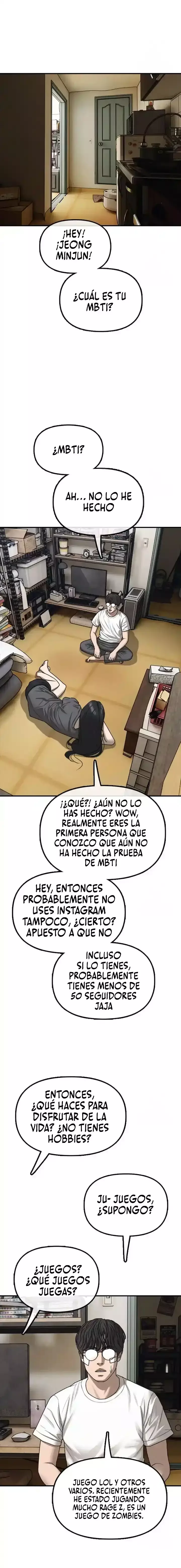 Read The End Has Come es Manga Online