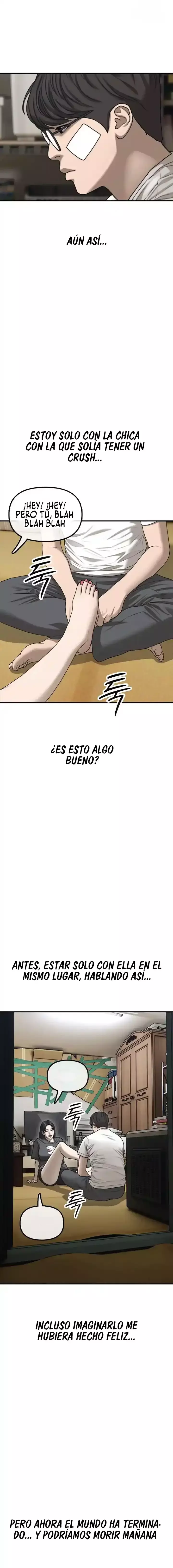 Read The End Has Come es Manga Online
