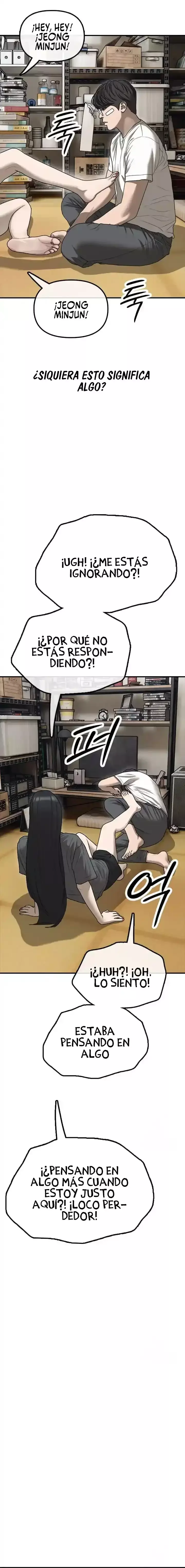 Read The End Has Come es Manga Online
