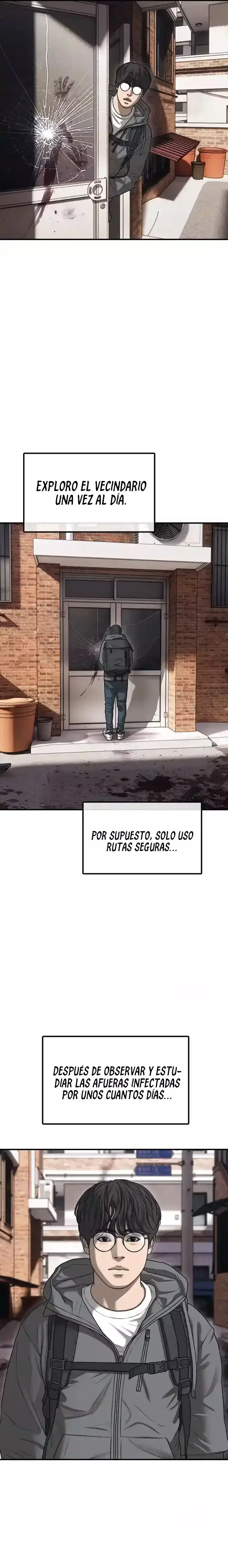 Read The End Has Come es Manga Online