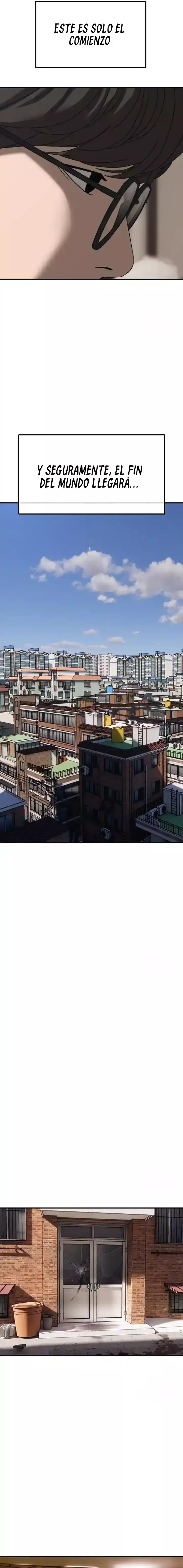 Read The End Has Come es Manga Online