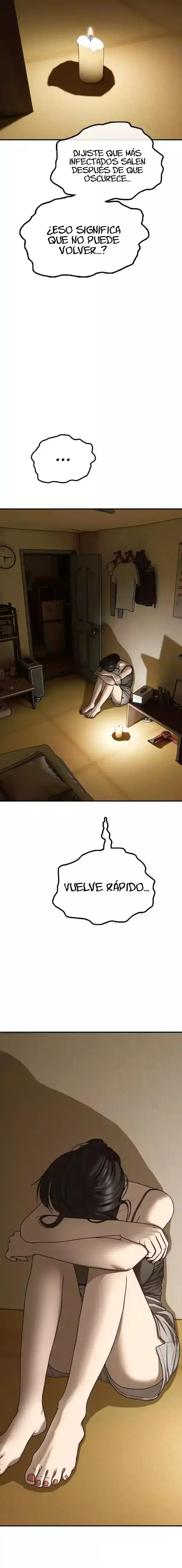 Read The End Has Come es Manga Online