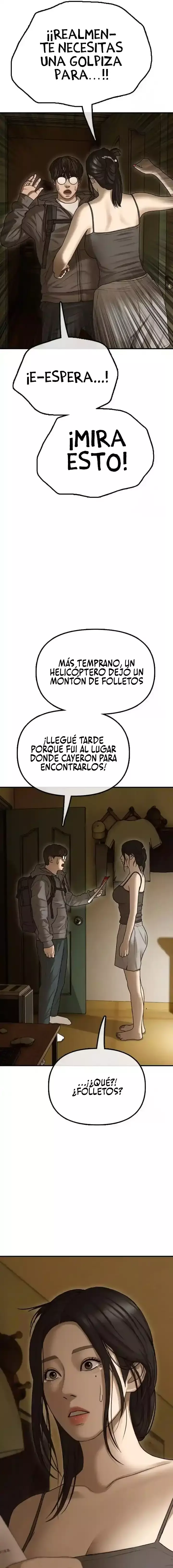 Read The End Has Come es Manga Online