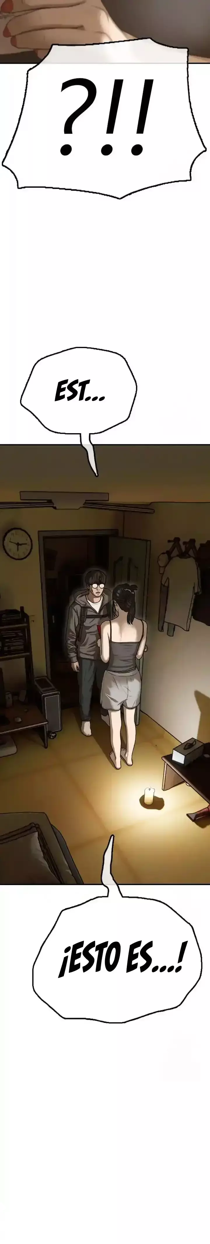 Read The End Has Come es Manga Online