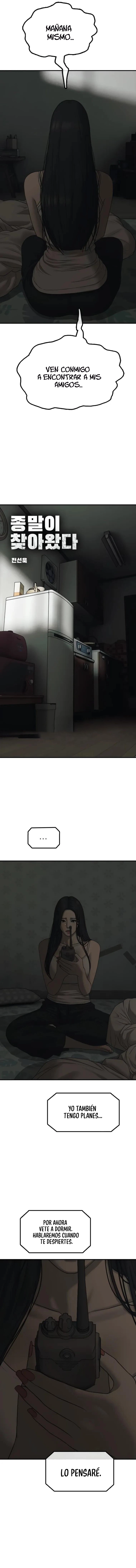 Read The End Has Come es Manga Online