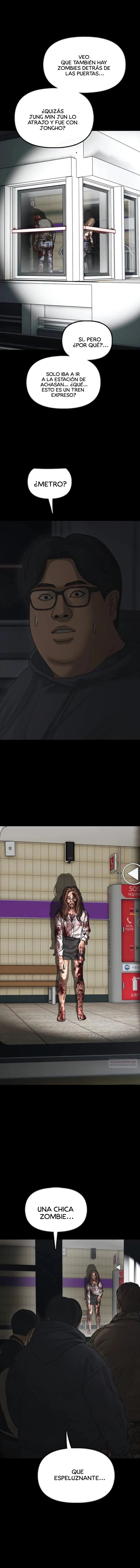 Read The End Has Come es Manga Online
