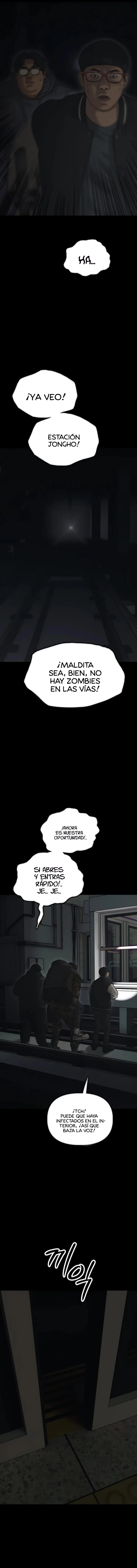 Read The End Has Come es Manga Online
