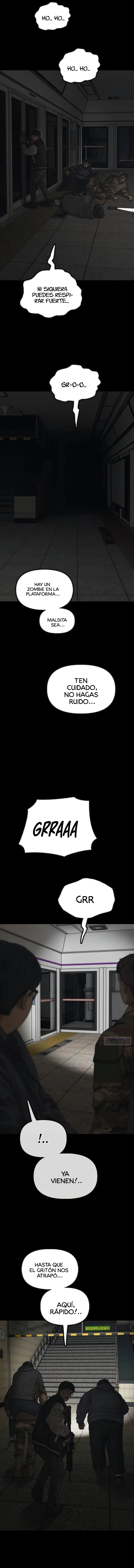 Read The End Has Come es Manga Online