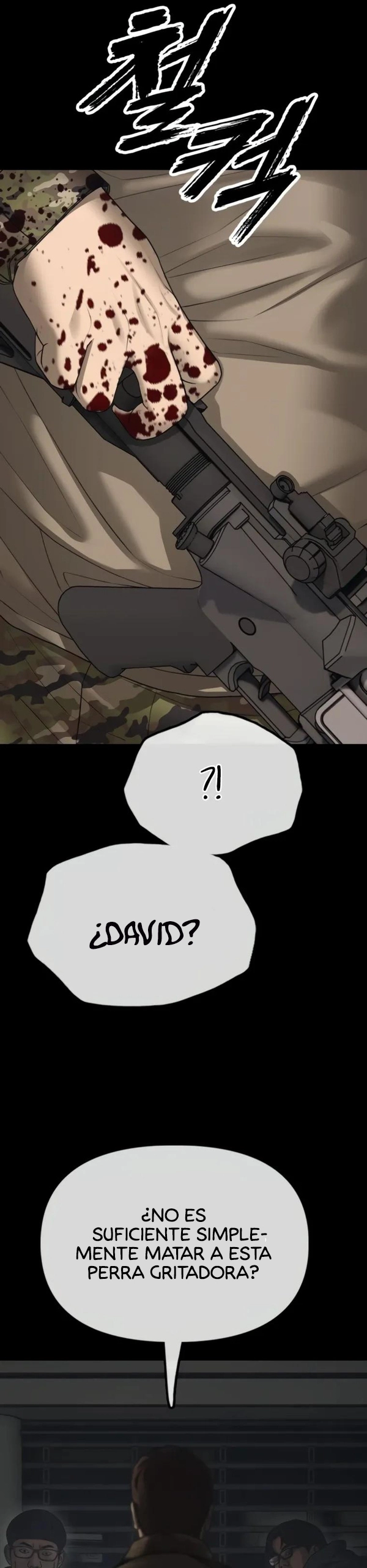 Read The End Has Come es Manga Online
