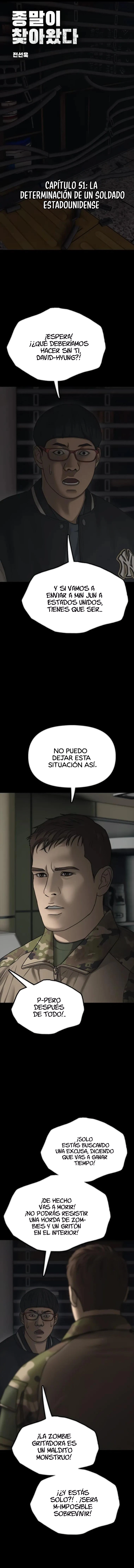 Read The End Has Come es Manga Online