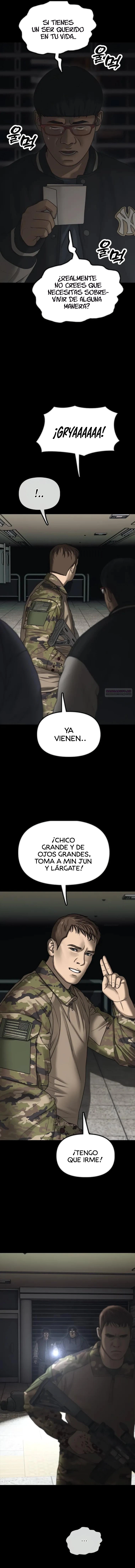 Read The End Has Come es Manga Online