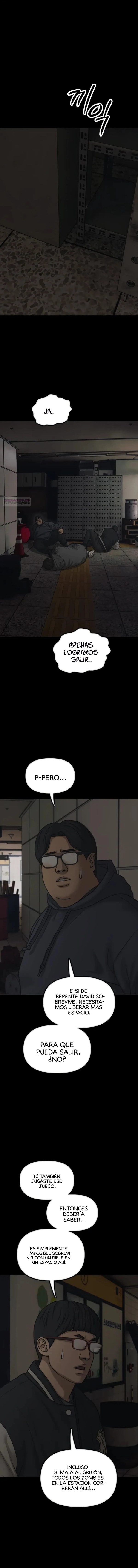 Read The End Has Come es Manga Online
