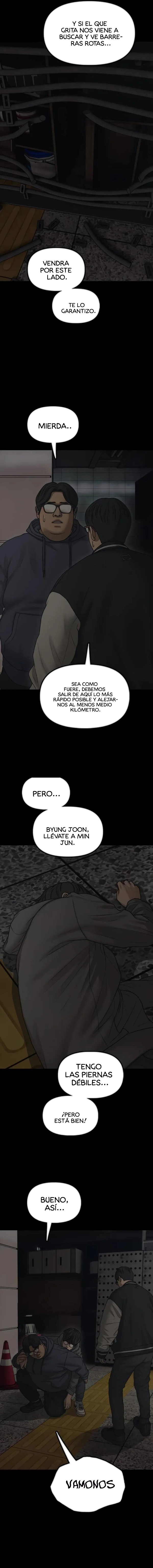 Read The End Has Come es Manga Online