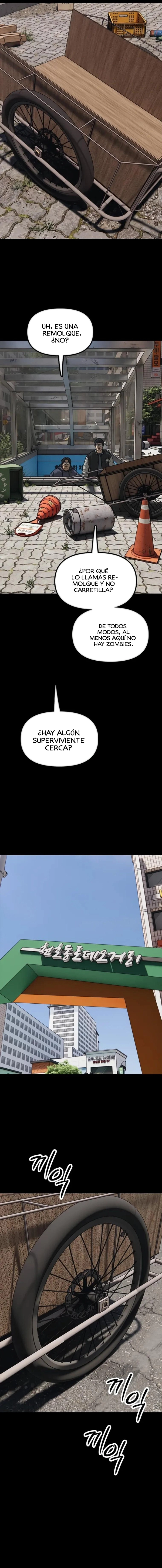 Read The End Has Come es Manga Online