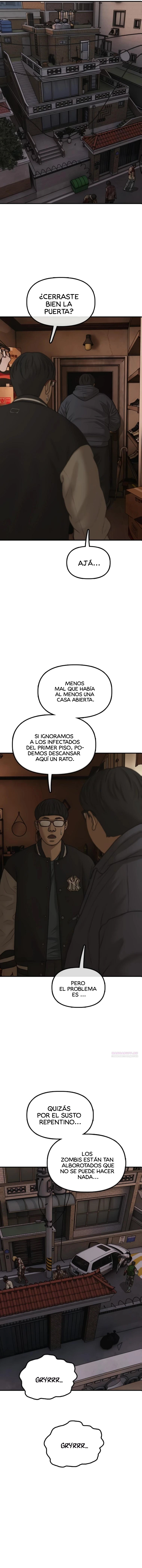 Read The End Has Come es Manga Online