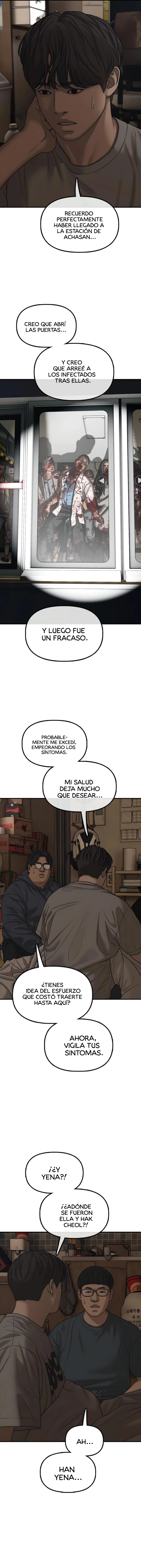 Read The End Has Come es Manga Online