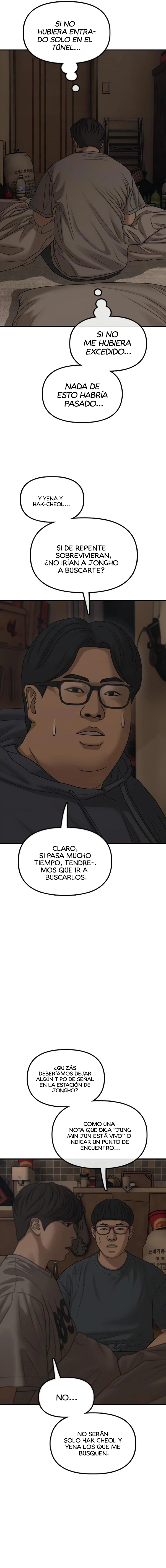 Read The End Has Come es Manga Online