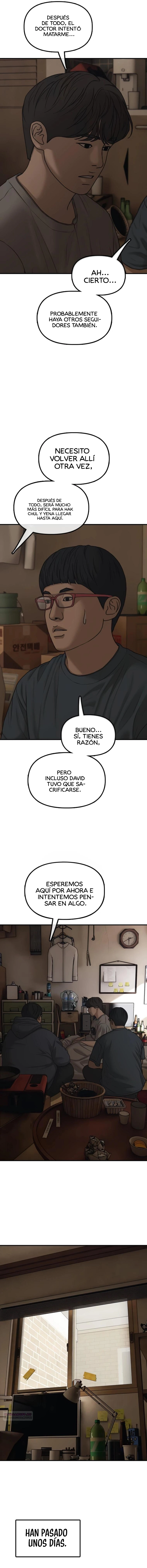 Read The End Has Come es Manga Online