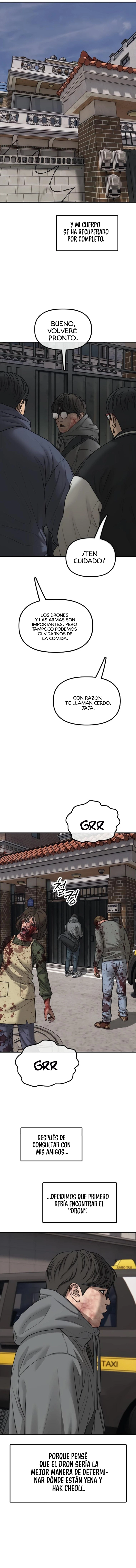 Read The End Has Come es Manga Online