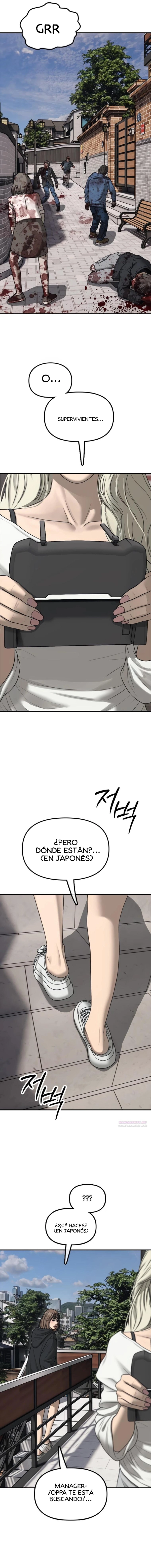 Read The End Has Come es Manga Online