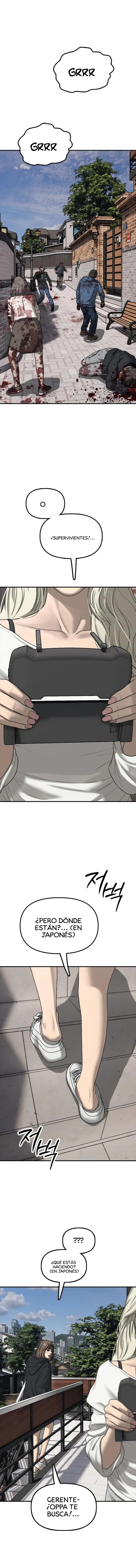 Read The End Has Come es Manga Online
