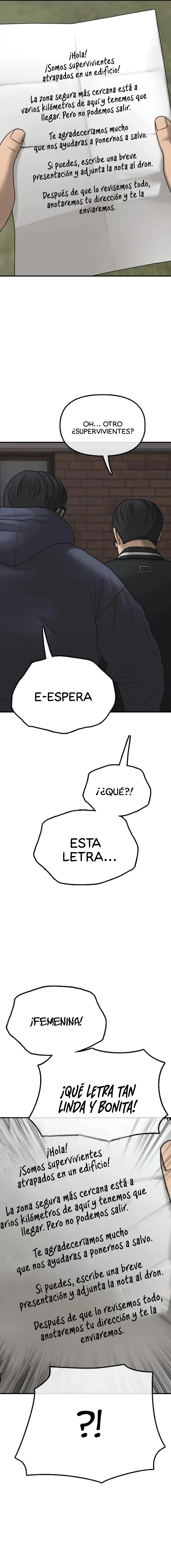 Read The End Has Come es Manga Online