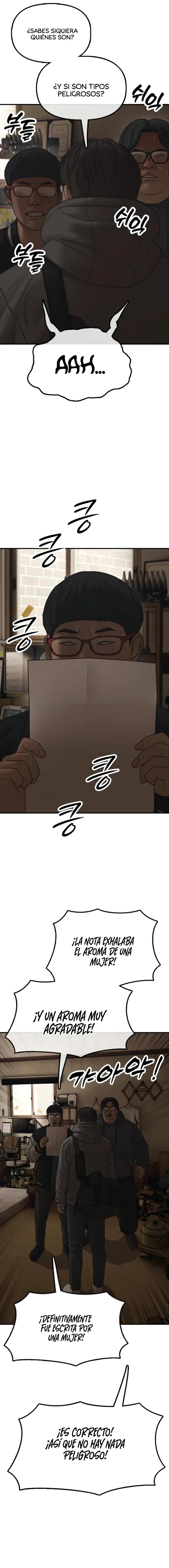 Read The End Has Come es Manga Online