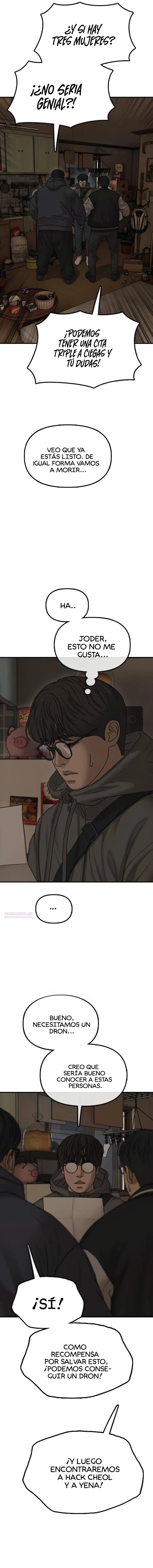 Read The End Has Come es Manga Online
