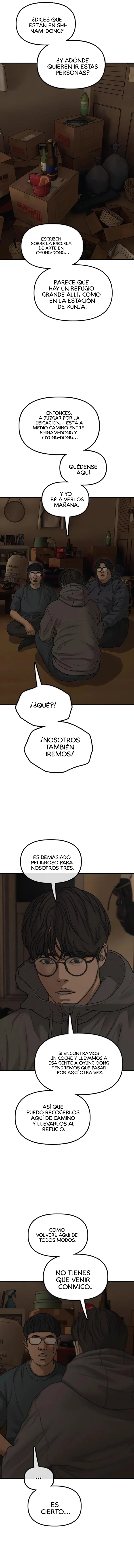 Read The End Has Come es Manga Online