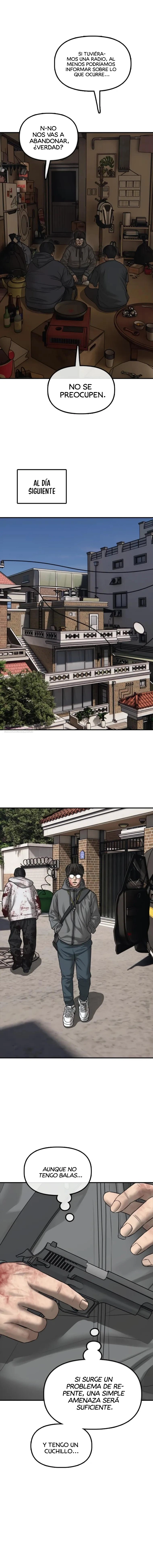 Read The End Has Come es Manga Online
