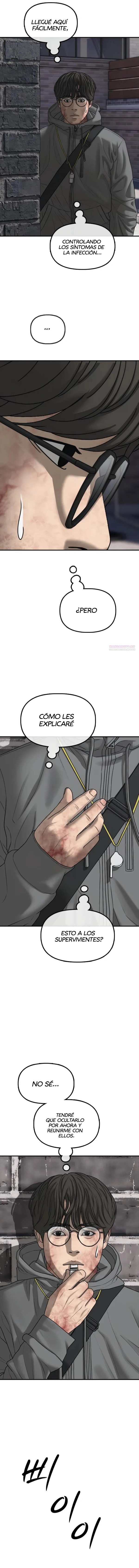 Read The End Has Come es Manga Online