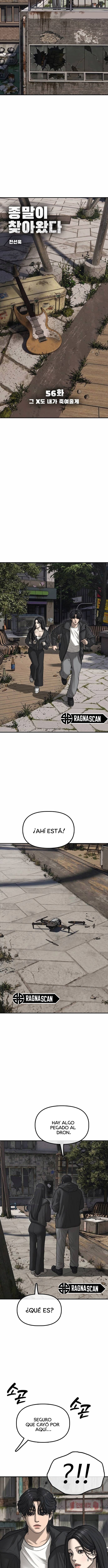 Read The End Has Come es Manga Online