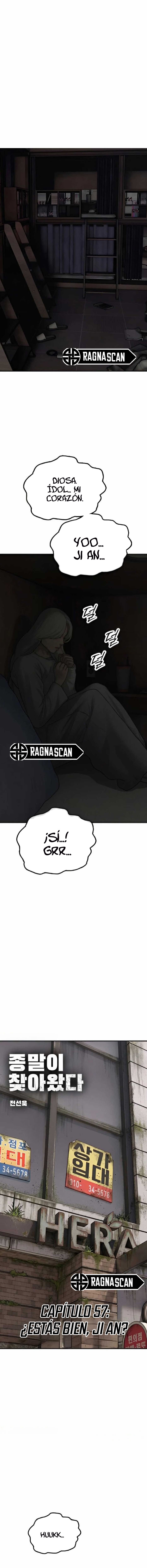 Read The End Has Come es Manga Online