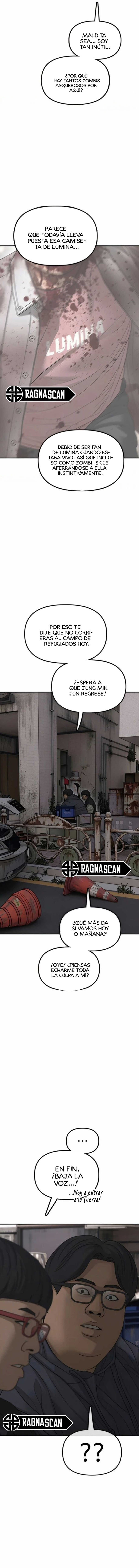 Read The End Has Come es Manga Online