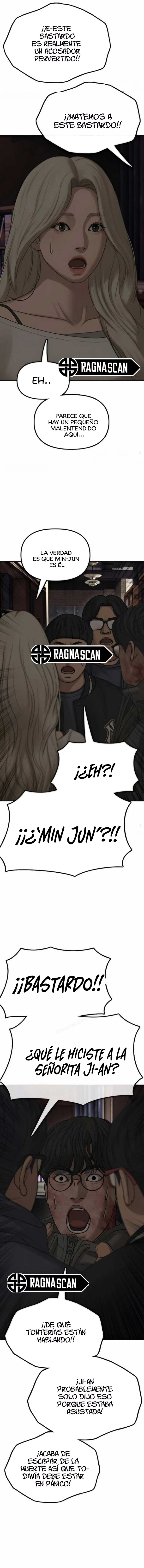 Read The End Has Come es Manga Online