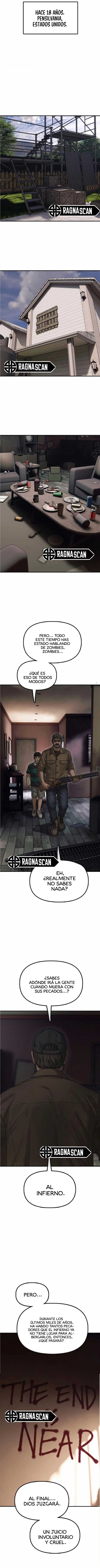 Read The End Has Come es Manga Online