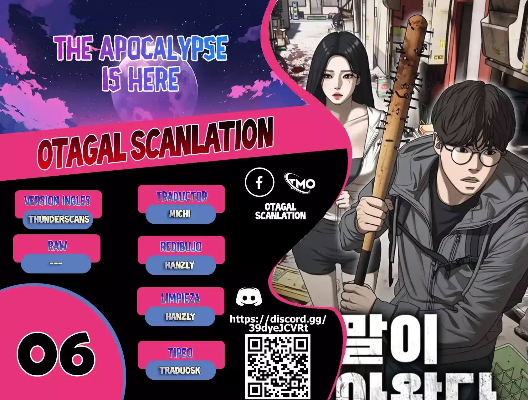 Read The End Has Come es Manga Online