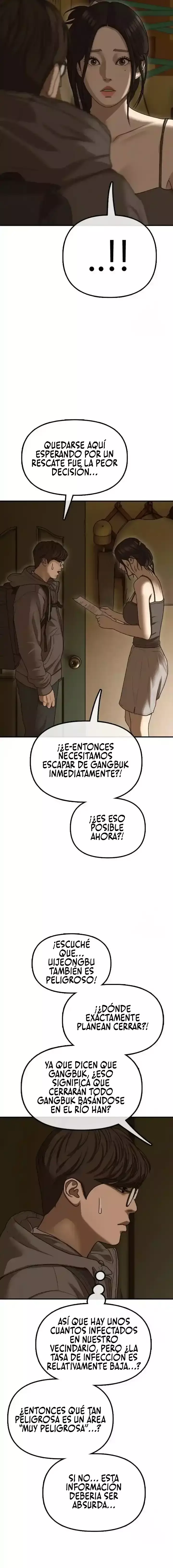Read The End Has Come es Manga Online