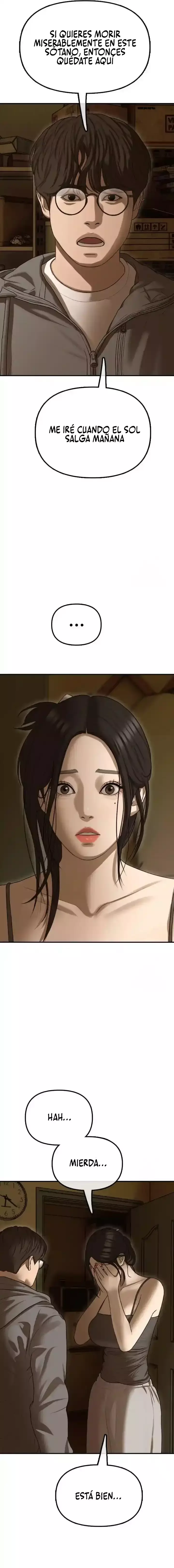 Read The End Has Come es Manga Online