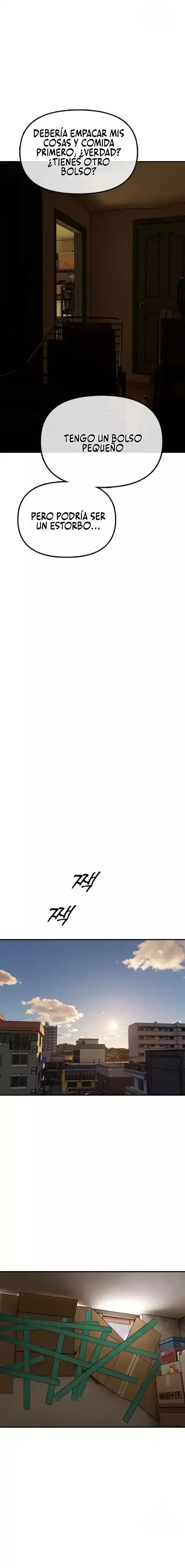 Read The End Has Come es Manga Online