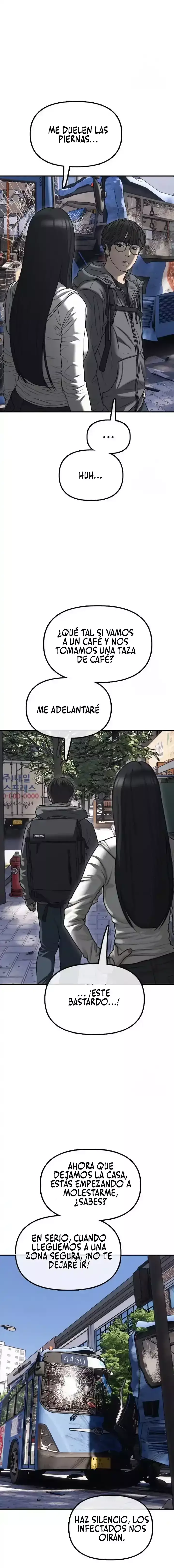 Read The End Has Come es Manga Online