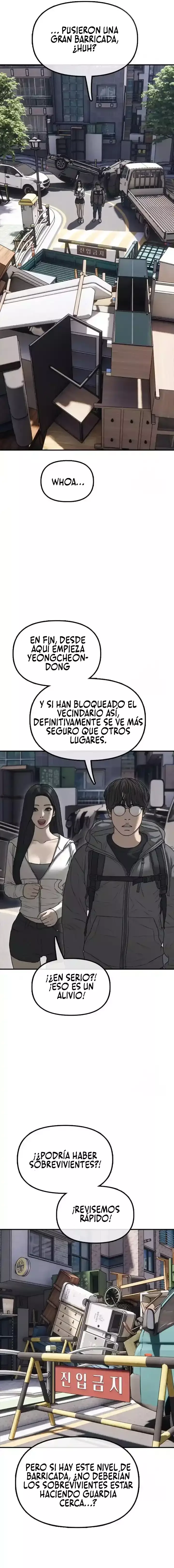 Read The End Has Come es Manga Online