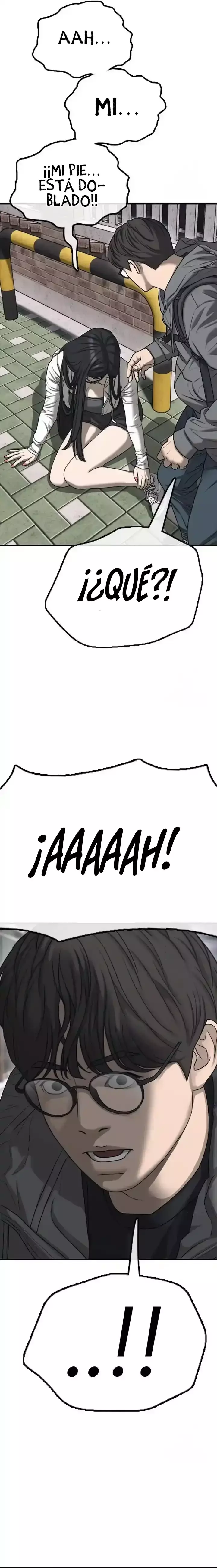 Read The End Has Come es Manga Online