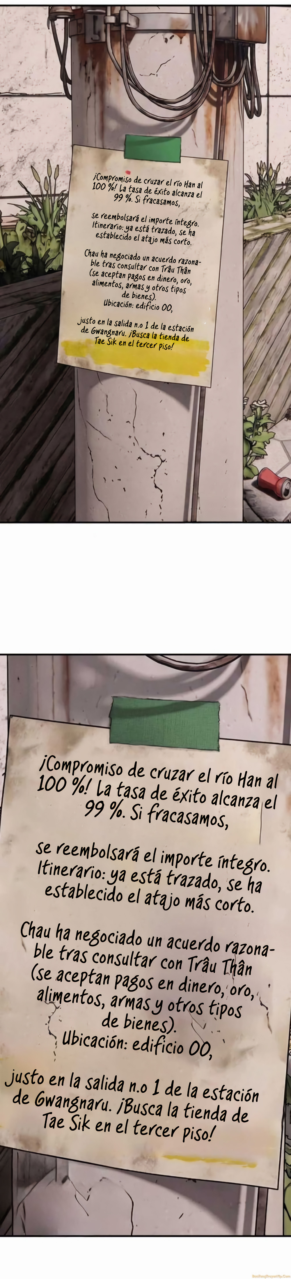 Read The End Has Come es Manga Online