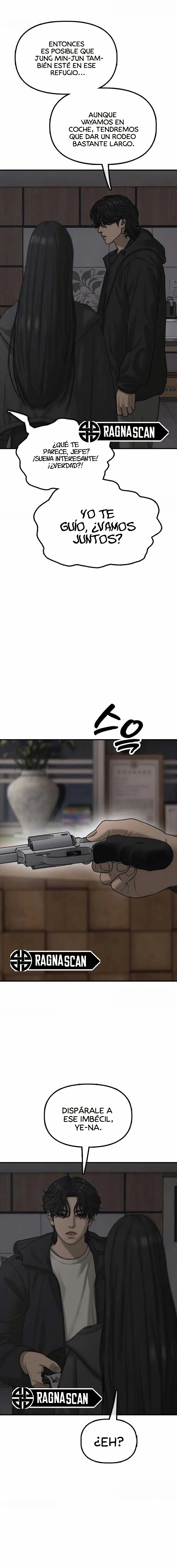 Read The End Has Come es Manga Online