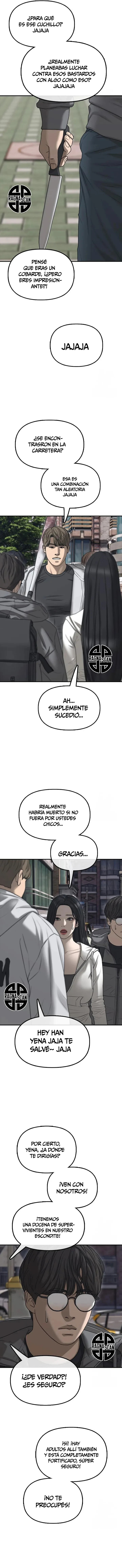 Read The End Has Come es Manga Online
